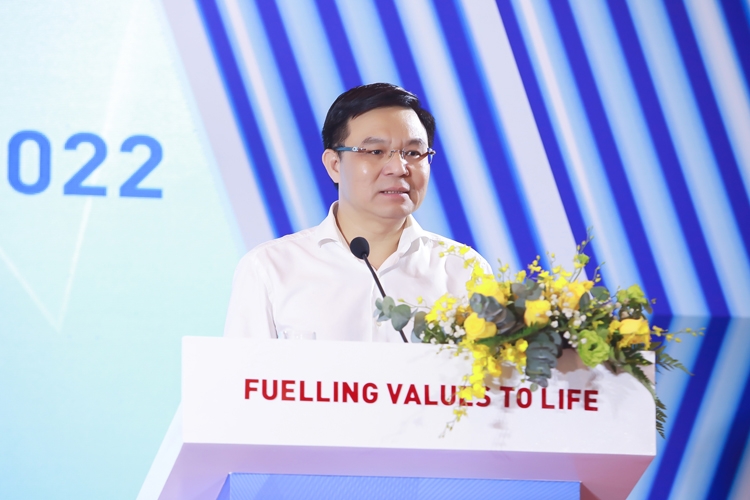 Cuộc họp Đại hội đồng cổ đông thường niên PV GAS năm 2022 thành công tốt đẹp Cuộc họp Đại hội đồng cổ đông thường niên PV GAS năm 2022 thành công tốt đẹp