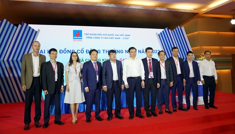 Cuộc họp Đại hội đồng cổ đông thường niên PV GAS năm 2022 thành công tốt đẹp Cuộc họp Đại hội đồng cổ đông thường niên PV GAS năm 2022 thành công tốt đẹp