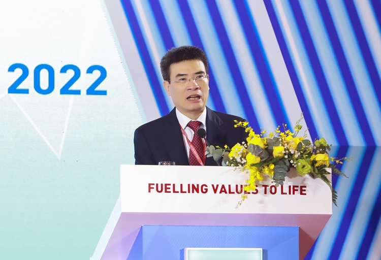 Cuộc họp Đại hội đồng cổ đông thường niên PV GAS năm 2022 thành công tốt đẹp Cuộc họp Đại hội đồng cổ đông thường niên PV GAS năm 2022 thành công tốt đẹp
