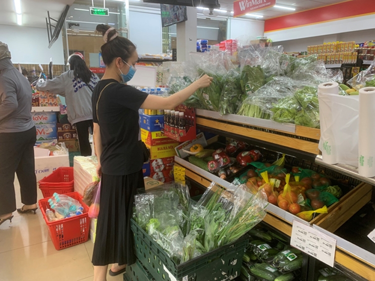 Hà Nội: Giá rau củ giảm nhẹ Hà Nội: Giá rau củ giảm nhẹ