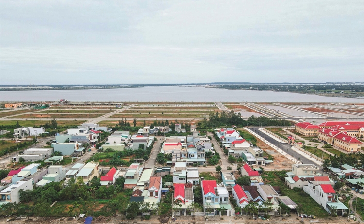 Công tác lập quy hoạch: Vướng đâu, sửa đó Công tác lập quy hoạch: Vướng đâu, sửa đó