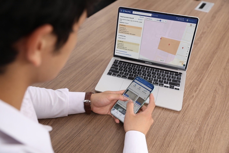 Meey Land nhận Giải thưởng Sao Khuê 2022 Meey Land nhận Giải thưởng Sao Khuê 2022