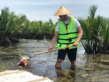 Quảng Nam kiên trì phát triển du lịch xanh