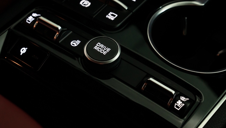 Kia K5 – D sedan cao cấp chinh phục người trẻ Kia K5 – D sedan cao cấp chinh phục người trẻ