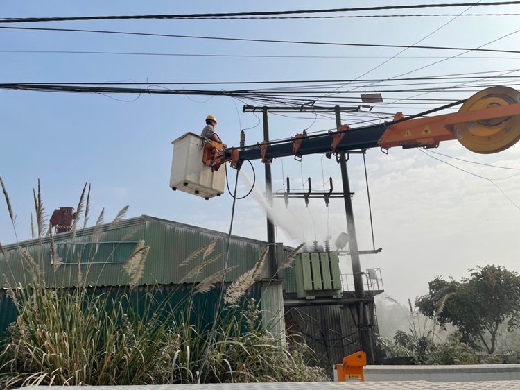 PC Hà Nam tuyên truyền chủ động điều tiết phụ tải PC Hà Nam tuyên truyền chủ động điều tiết phụ tải