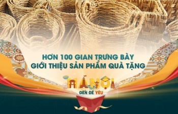 Lễ hội quà tặng Du lịch Hà Nội 2022: Đa dạng, phong phú và hấp dẫn