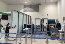 Hàng không tăng cường an ninh cấp độ 1 dịp lễ 30/4 - 1/5