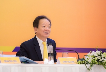 Ông Đỗ Quang Hiển tiếp tục làm Chủ tịch HĐQT SHB