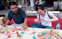 Quảng bá “đặc sản” quà tặng du lịch của Hà Nội