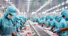 Xuất khẩu thủy sản lập mốc kỷ lục, lần đầu đạt 1 tỷ USD/tháng