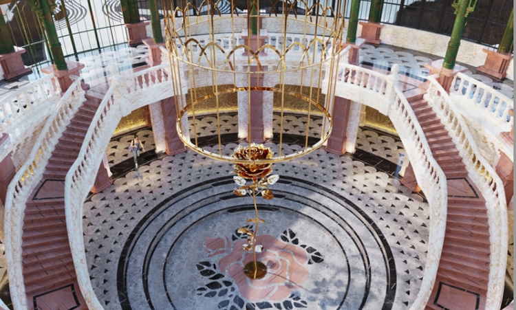 Hé lộ những sản phẩm đỉnh cao của Bà Nà Hills trong tương lai Hé lộ những sản phẩm đỉnh cao của Bà Nà Hills trong tương lai