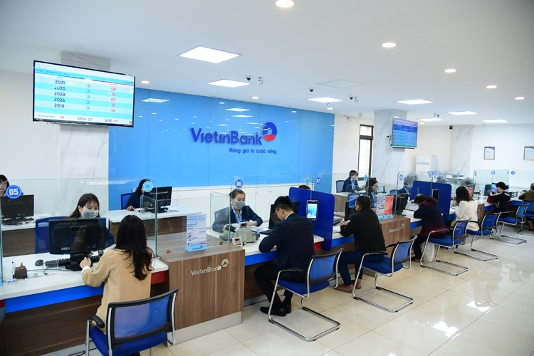 Quý I/2022: VietinBank tăng cường cung ứng vốn, chú trọng quản trị rủi ro Quý I/2022: VietinBank tăng cường cung ứng vốn, chú trọng quản trị rủi ro