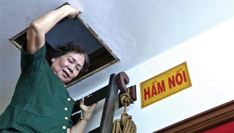 Nữ biệt động Sài Gòn Vũ Minh Nghĩa: Những hồi ức khó quên…