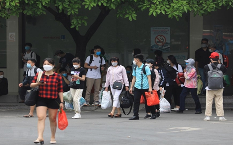 Hà Nội: Giá vé xe khách tăng mạnh sau đại dịch Covid 19 Hà Nội: Giá vé xe khách tăng mạnh sau đại dịch Covid 19