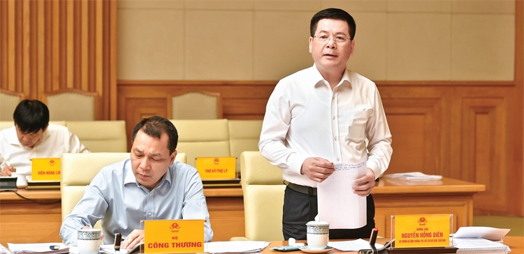 Quy hoạch điện VIII: Đặt lợi ích quốc gia, dân tộc lên trên hết - Kỳ III : Giải bài toán "cân đối" nguồn điện Quy hoạch điện VIII: Đặt lợi ích quốc gia, dân tộc lên trên hết - Kỳ III : Giải bài toán "cân đối" nguồn điện