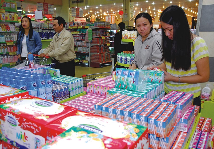 ha noi dua hang viet nam chat luong cao den voi nguoi tieu dung