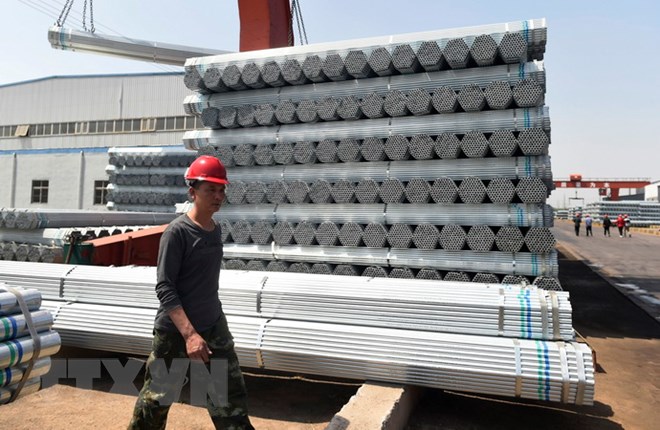 Xuất khẩu nông nghiệp của Mỹ sang Trung Quốc được dự báo tăng 40% xuat khau nong nghiep cua my sang trung quoc duoc du bao tang 40