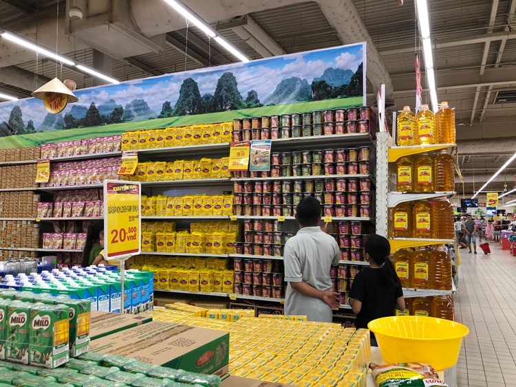 dong nai ba n le ha ng ho a di ch vu tang 69 nga n ty do ng