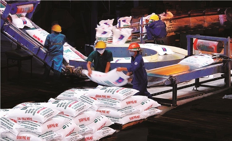 Chỉ số sản xuất công nghiệp tháng Năm của Bà Rịa – Vũng Tàu tăng chi so san xuat cong nghiep thang nam cua ba ria vung tau tang