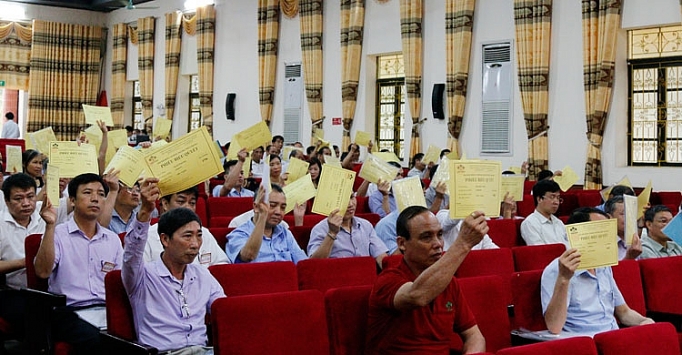 cong ty cp supe phot phat va hoa chat lam thao dai hoi dong co dong nam 2019