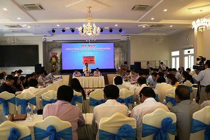 hoi nghi chuong trinh hop tac nganh cong thuong 3 tinh binh thuan ninh thuan lam dong nam 2019