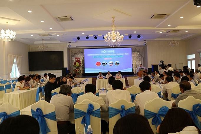 hoi nghi chuong trinh hop tac nganh cong thuong 3 tinh binh thuan ninh thuan lam dong nam 2019