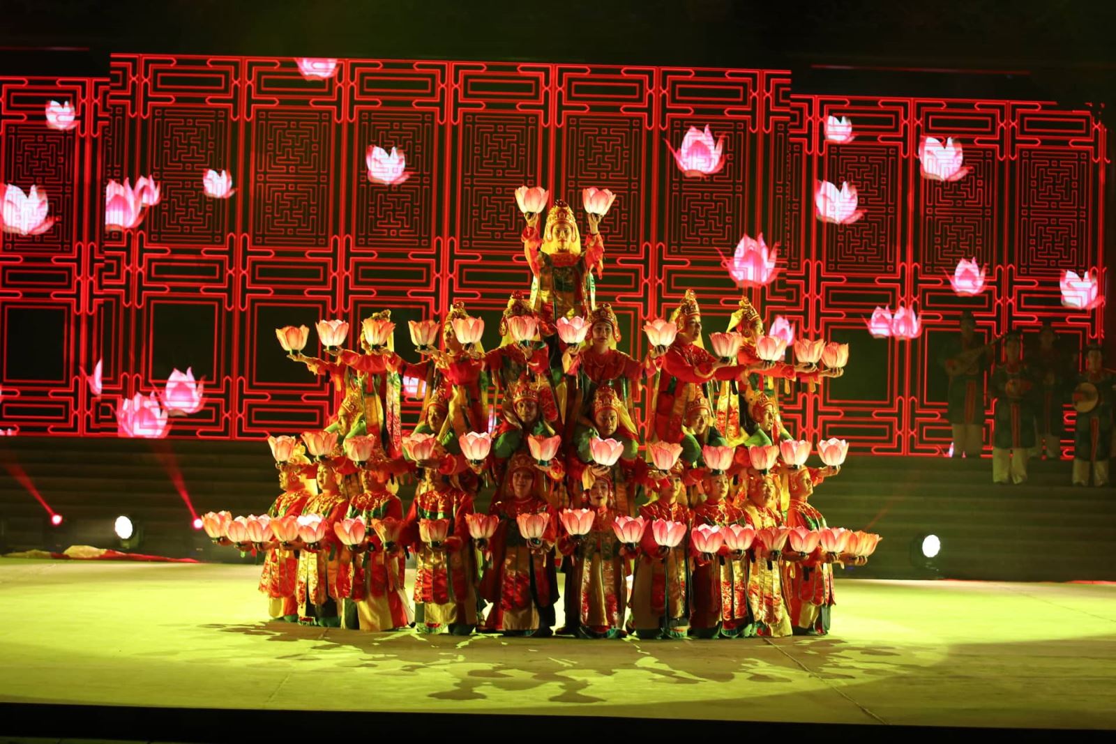 giao luu nghe thuat quoc te mung dai le vesak 2019