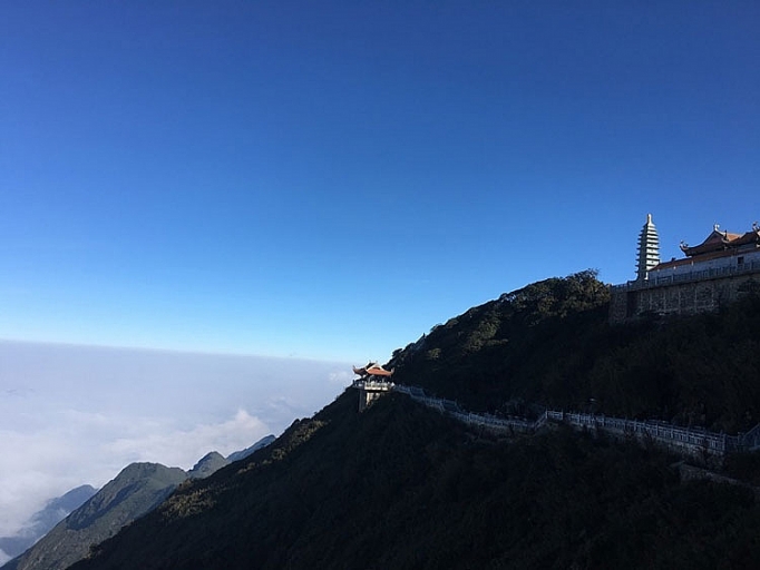 Fansipan tổ chức Đại lễ cầu Quốc thái dân an đồng hành cùng đại lễ Vesak 2019 fansipan to chuc dai le cau quoc thai dan an dong hanh cung dai le vesak 2019