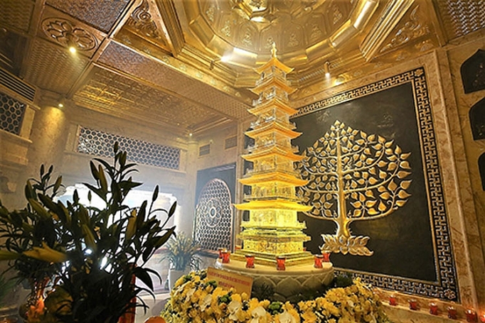 Fansipan tổ chức Đại lễ cầu Quốc thái dân an đồng hành cùng đại lễ Vesak 2019 fansipan to chuc dai le cau quoc thai dan an dong hanh cung dai le vesak 2019