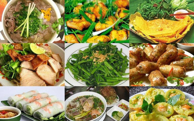 Lễ hội văn hóa ẩm thực Hà Nội 2019 le hoi van hoa am thuc ha noi 2019