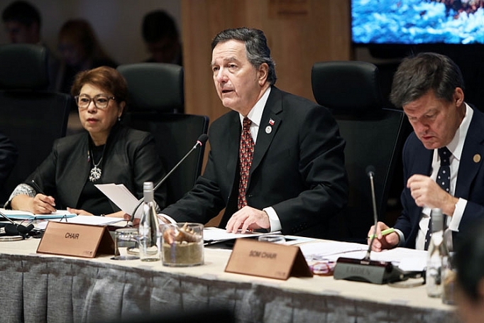 APEC tiếp tục hợp tác kinh tế vì sự tăng trưởng apec tiep tuc hop tac kinh te vi su tang truong