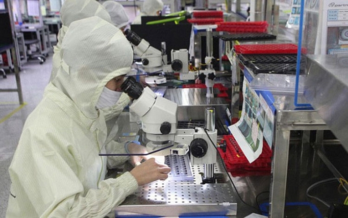 Hà Nội ưu tiên phát triển công nghiệp hỗ trợ ha noi uu tien phat trien cong nghiep ho tro