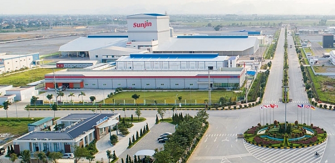 Hà Nam tìm hướng cho công nghiệp hỗ trợ phát triển ha nam tim huong cho cong nghiep ho tro phat trien