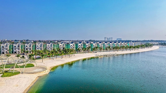 Vinhomes Ocean Park được vinh danh “Dự án phức hợp tốt nhất Việt Nam” tại APPA vinhomes ocean park duoc vinh danh du an phuc hop tot nhat viet nam tai appa
