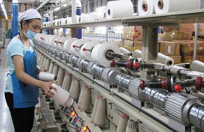 Ngành sợi bắt nhịp hội nhập nganh soi bat nhip hoi nhap