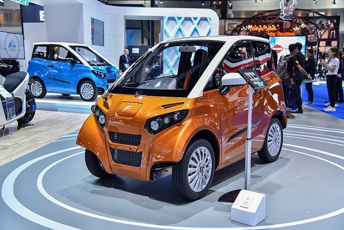 tuong lai thi truong o to dong nam a xe dien chiem uu the