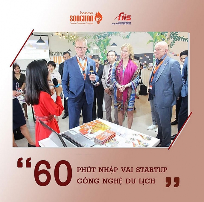 Khởi nghiệp Du lịch Việt Nam năm 2019 – Cơ hội lớn cho các start-up ngành du lịch khoi nghiep du lich viet nam nam 2019 co hoi lon cho cac start up nganh du lich