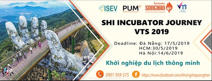 Khởi nghiệp Du lịch Việt Nam năm 2019 – Cơ hội lớn cho các start-up ngành du lịch khoi nghiep du lich viet nam nam 2019 co hoi lon cho cac start up nganh du lich