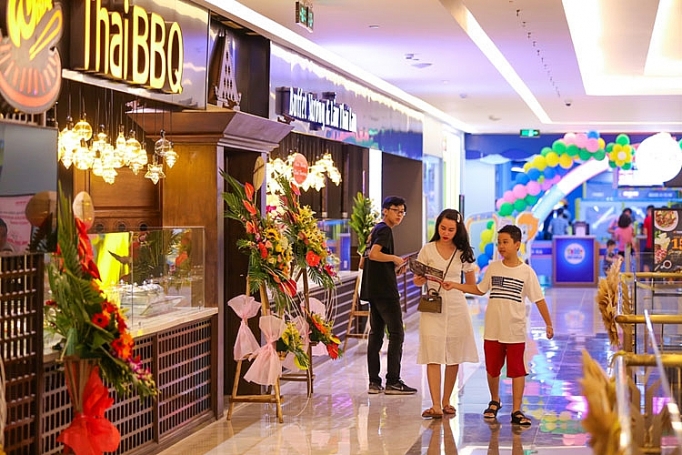 cu ng con vui te t thie u nhi ta i trung tam thuong mai sun plaza thu y khue