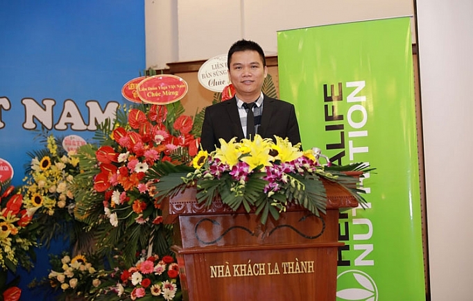 Vinh danh các vận động viên Paralympic Việt Nam herbalife phoi hop voi hiep hoi paralympic viet nam vinh danh cac van dong vien paralympic viet nam