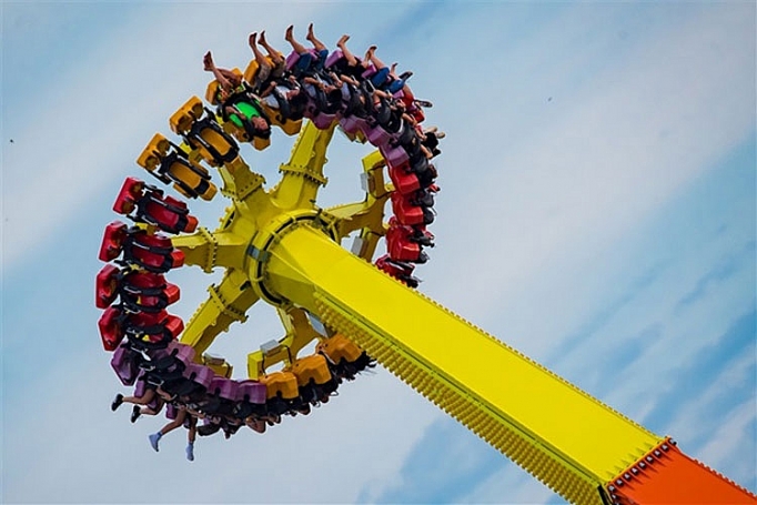 thang 6 da nang tung bung voi phao hoa va nhieu hoat dong hap dan