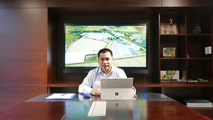 Công ty Delco tiên phong trong lĩnh vực nông nghiệp công nghệ cao cong ty delco tien phong trong linh vuc nong nghiep cong nghe cao