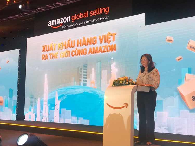 Hà Nội: Phát triển thương mại điện tử xuyên biên giới, đẩy mạnh xuất khẩu Hà Nội: Phát triển thương mại điện tử xuyên biên giới, đẩy mạnh xuất khẩu