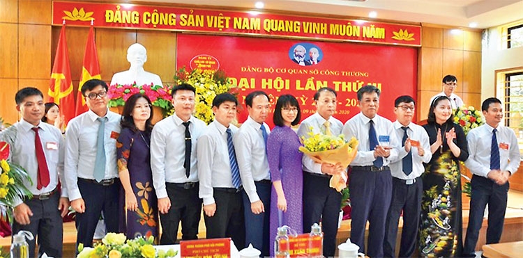 Ngành Công Thương Hải Phòng: Khẳng định vị thế cực tăng trưởng vùng kinh tế động lực phía Bắc Ngành Công Thương Hải Phòng: Khẳng định vị thế cực tăng trưởng vùng kinh tế động lực phía Bắc