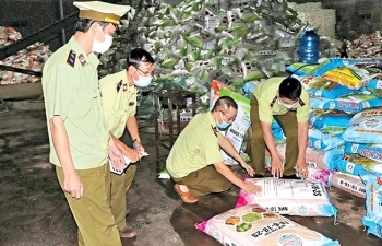 Tổng cục QLTT và Cục Bảo vệ thực vật chung tay ngăn chặn phân bón, thuốc bảo vệ thực vật kém chất lượng, nhập lậu