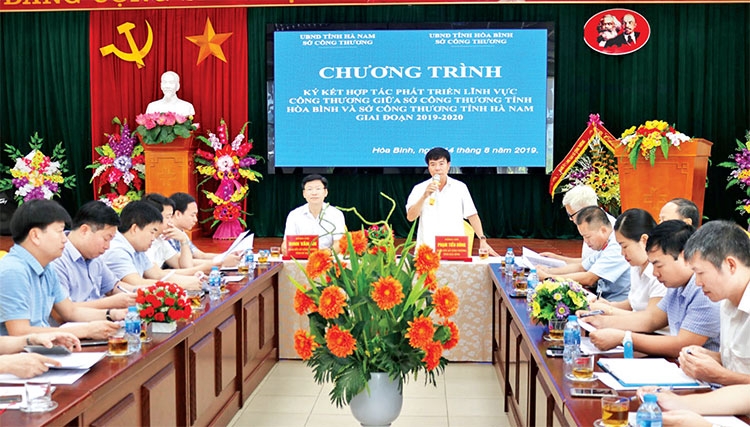 Ngành Công Thương Hòa Bình: Động lực phát triển kinh tế địa phương