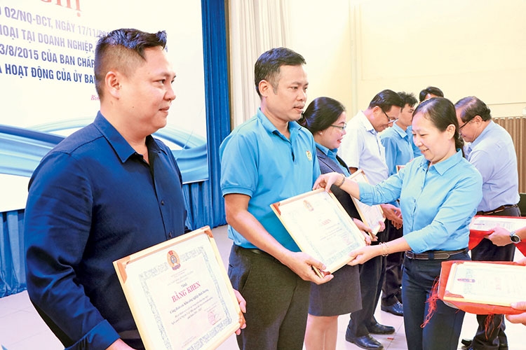 Thỏa ước lao động tập thể: Khắc phục tính hình thức Thỏa ước lao động tập thể: Khắc phục tính hình thức