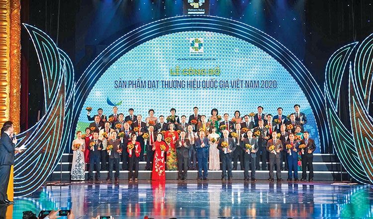 Thương hiệu Quốc gia Việt Nam: Xác lập vị thế mới Thương hiệu Quốc gia Việt Nam: Xác lập vị thế mới