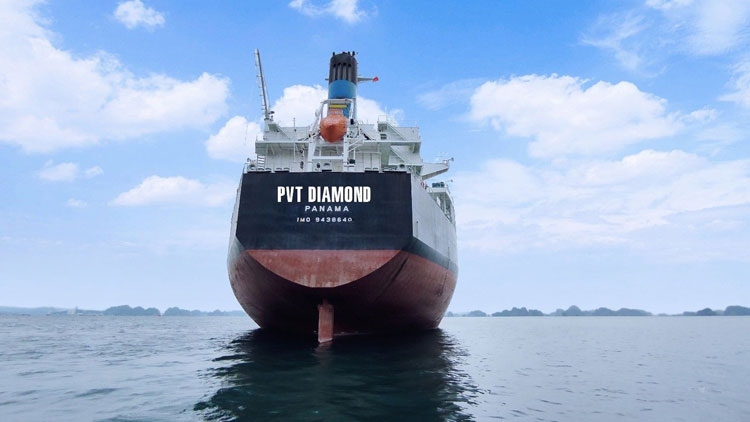 PVTrans Oil hợp tác với Tập đoàn Itochu Nhật bản thuê mua tàu hàng rời Supramax PVTrans Oil hợp tác với Tập đoàn Itochu Nhật bản thuê mua tàu hàng rời Supramax