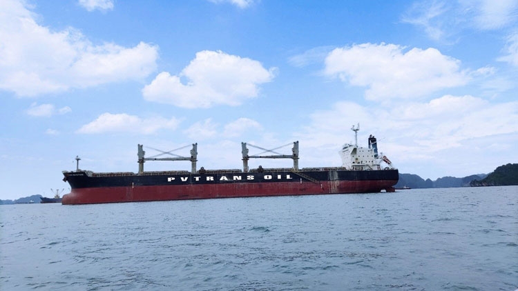 PVTrans Oil hợp tác với Tập đoàn Itochu Nhật bản thuê mua tàu hàng rời Supramax PVTrans Oil hợp tác với Tập đoàn Itochu Nhật bản thuê mua tàu hàng rời Supramax